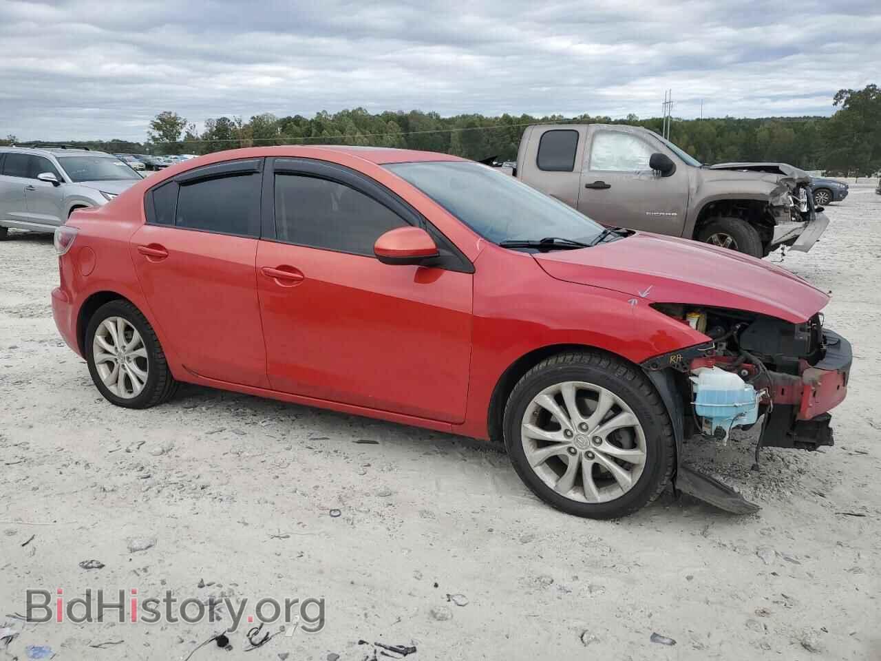 2010 MAZDA MAZDA3 - VIN: JM1BL1S52A1249331 - Фото 4