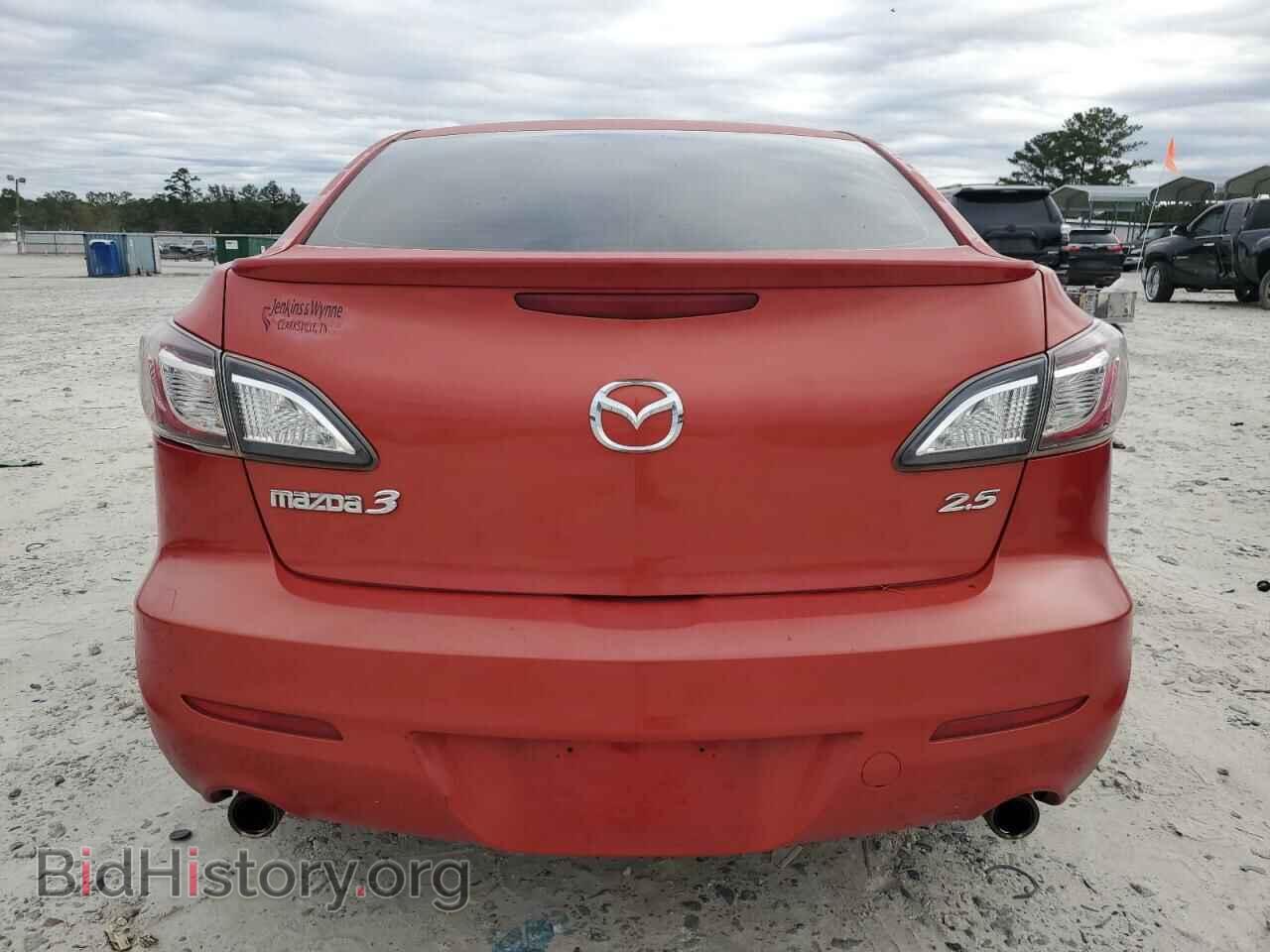 2010 MAZDA MAZDA3 - VIN: JM1BL1S52A1249331 - Фото 6