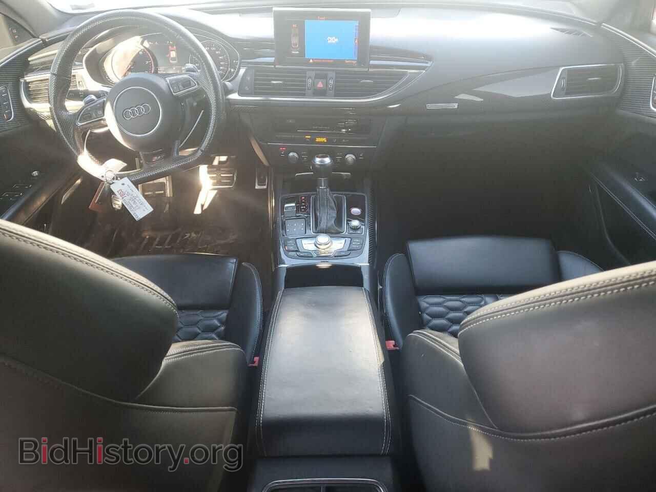 2017 AUDI S7/RS7 - VIN: WUAWAAFC8HN903853 - Фото 8