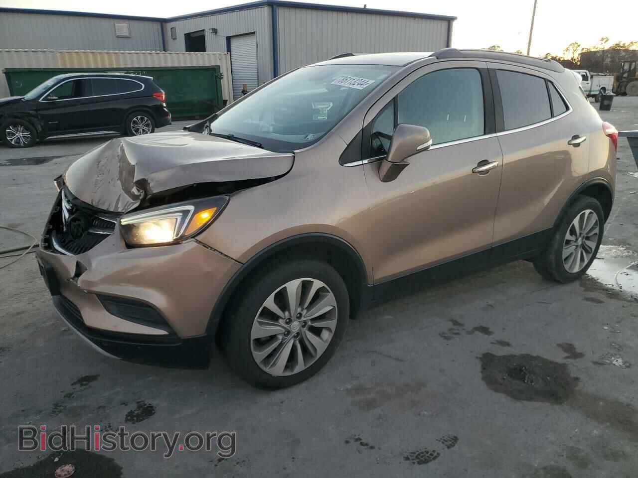 Фотография KL4CJESB3JB692552 - BUICK ENCORE 2018