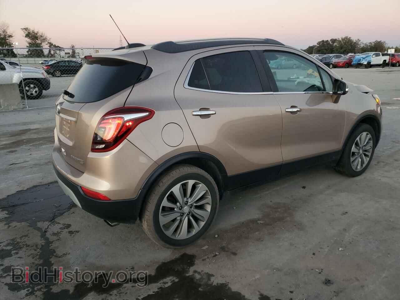 2018 BUICK ENCORE - VIN: KL4CJESB3JB692552 - Фото 3