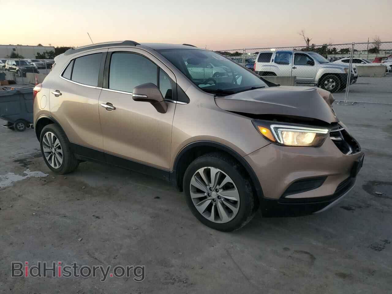 2018 BUICK ENCORE - VIN: KL4CJESB3JB692552 - Фото 4