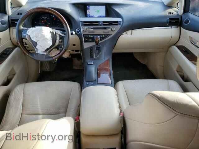 2013 LEXUS RX450 - VIN: JTJBC1BA7D2450912 - Фото 8