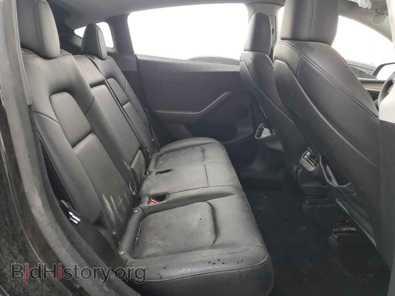 2025 TESLA MODEL Y - VIN: 7SAYGDEE5SF264882 - Фото 11