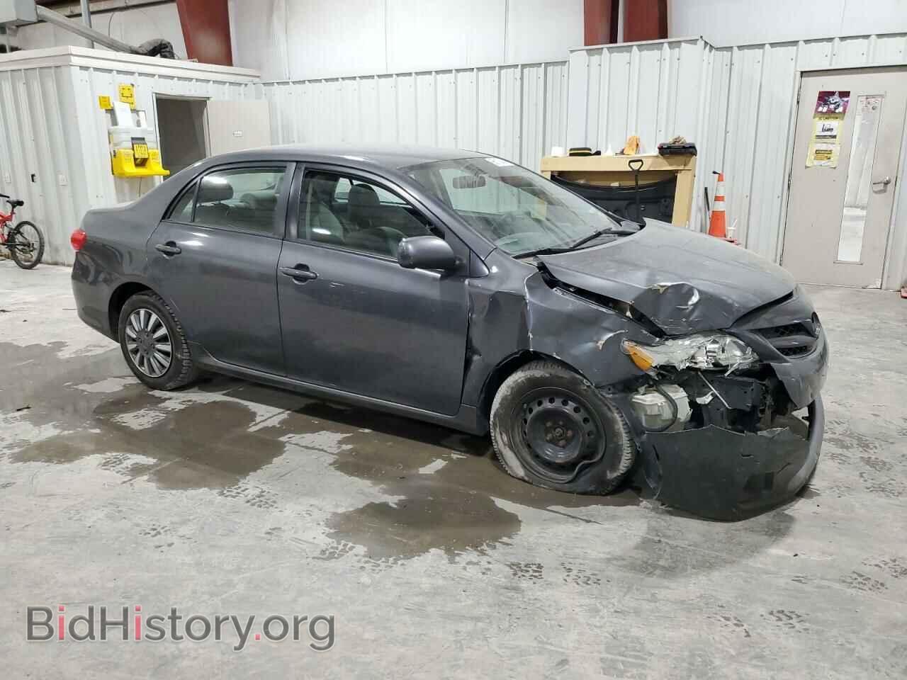 2011 TOYOTA COROLLA - VIN: 2T1BU4EE4BC642996 - Фото 4