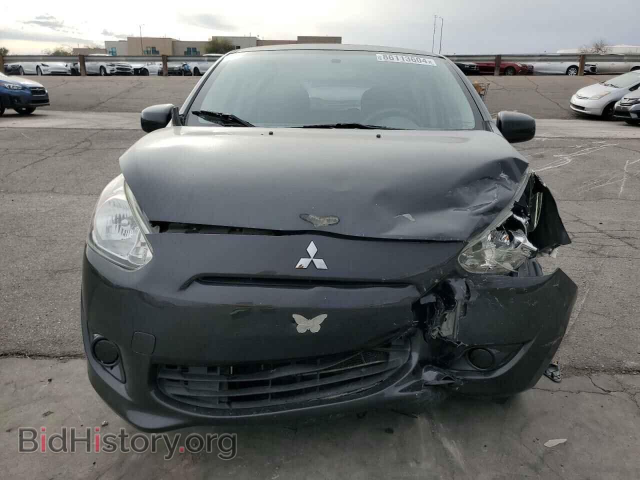 2015 MITSUBISHI MIRAGE - VIN: ML32A3HJ2FH000356 - Фото 5