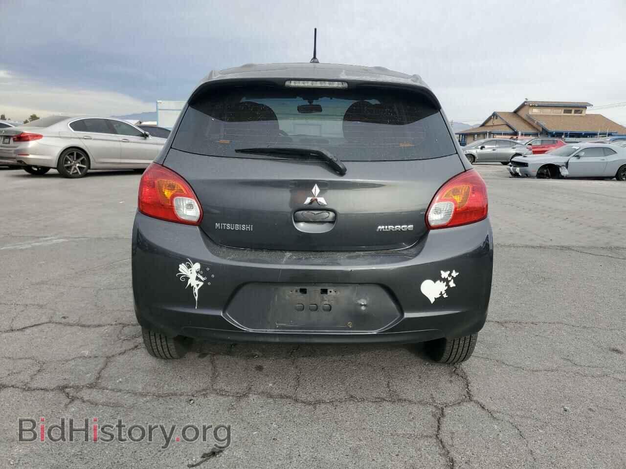 2015 MITSUBISHI MIRAGE - VIN: ML32A3HJ2FH000356 - Фото 6
