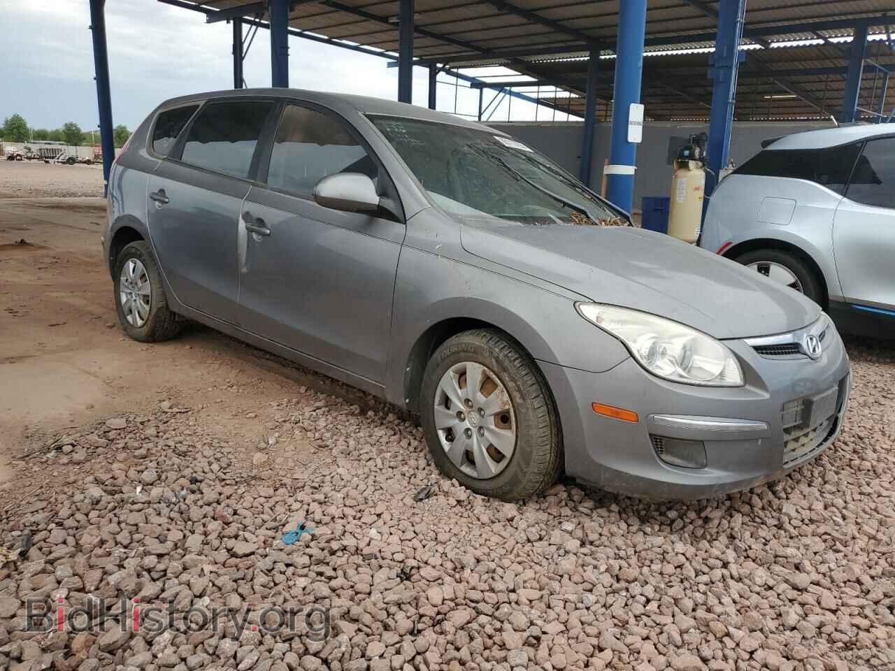 2011 HYUNDAI ELANTRA - VIN: KMHDB8AE6BU101894 - Фото 4