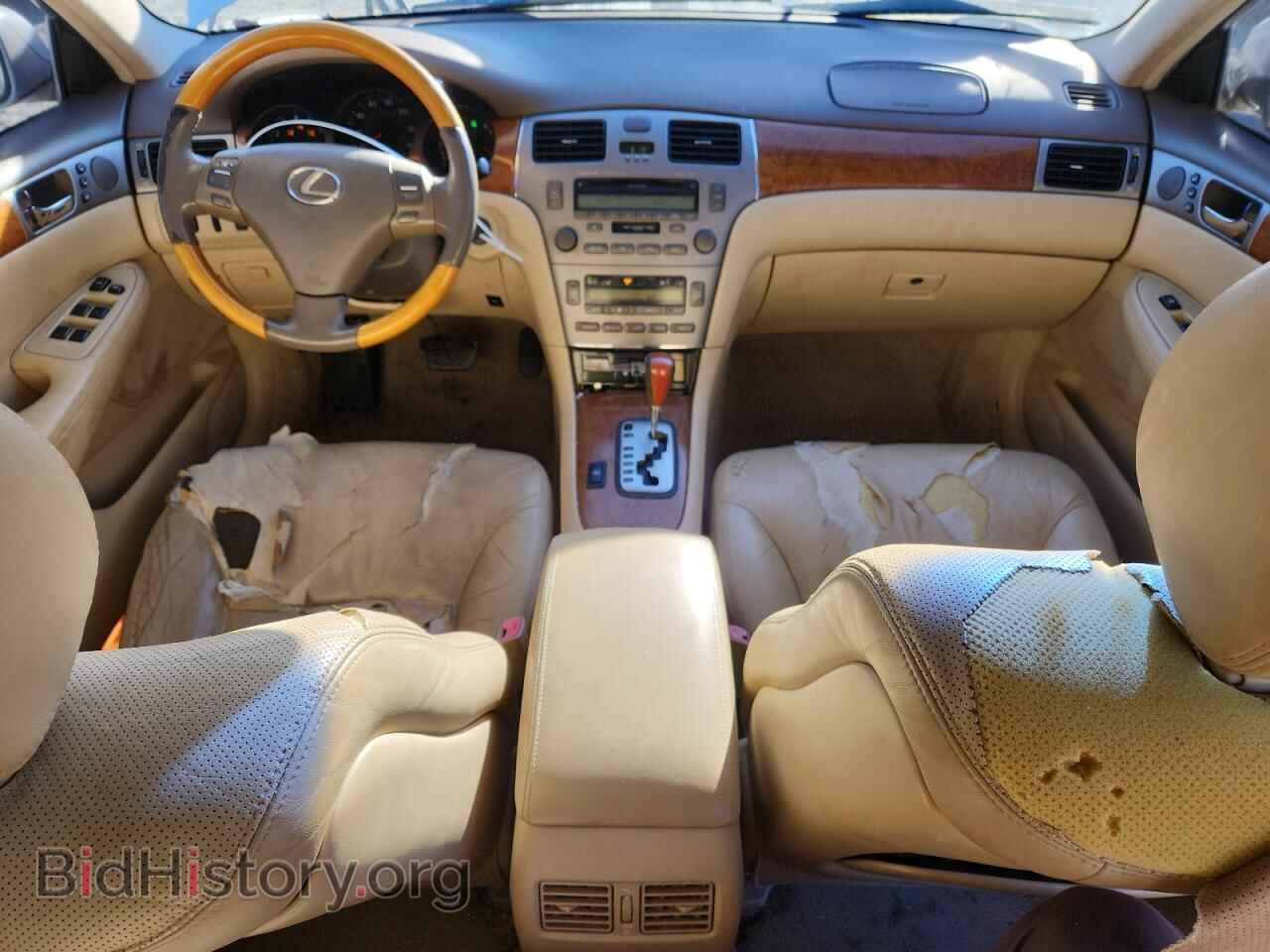 2006 LEXUS ES330 - VIN: JTHBA30G265148651 - Фото 8