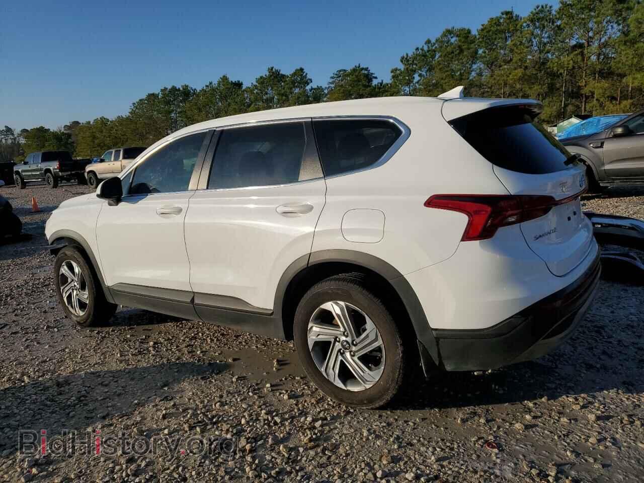 2023 HYUNDAI SANTA FE - VIN: 5NMS14AJ7PH657165 - Фото 2