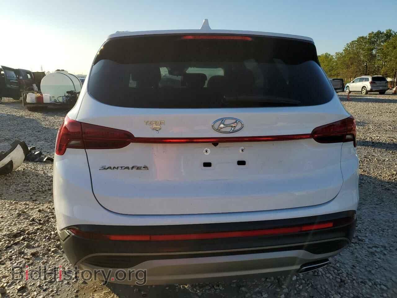 2023 HYUNDAI SANTA FE - VIN: 5NMS14AJ7PH657165 - Фото 6