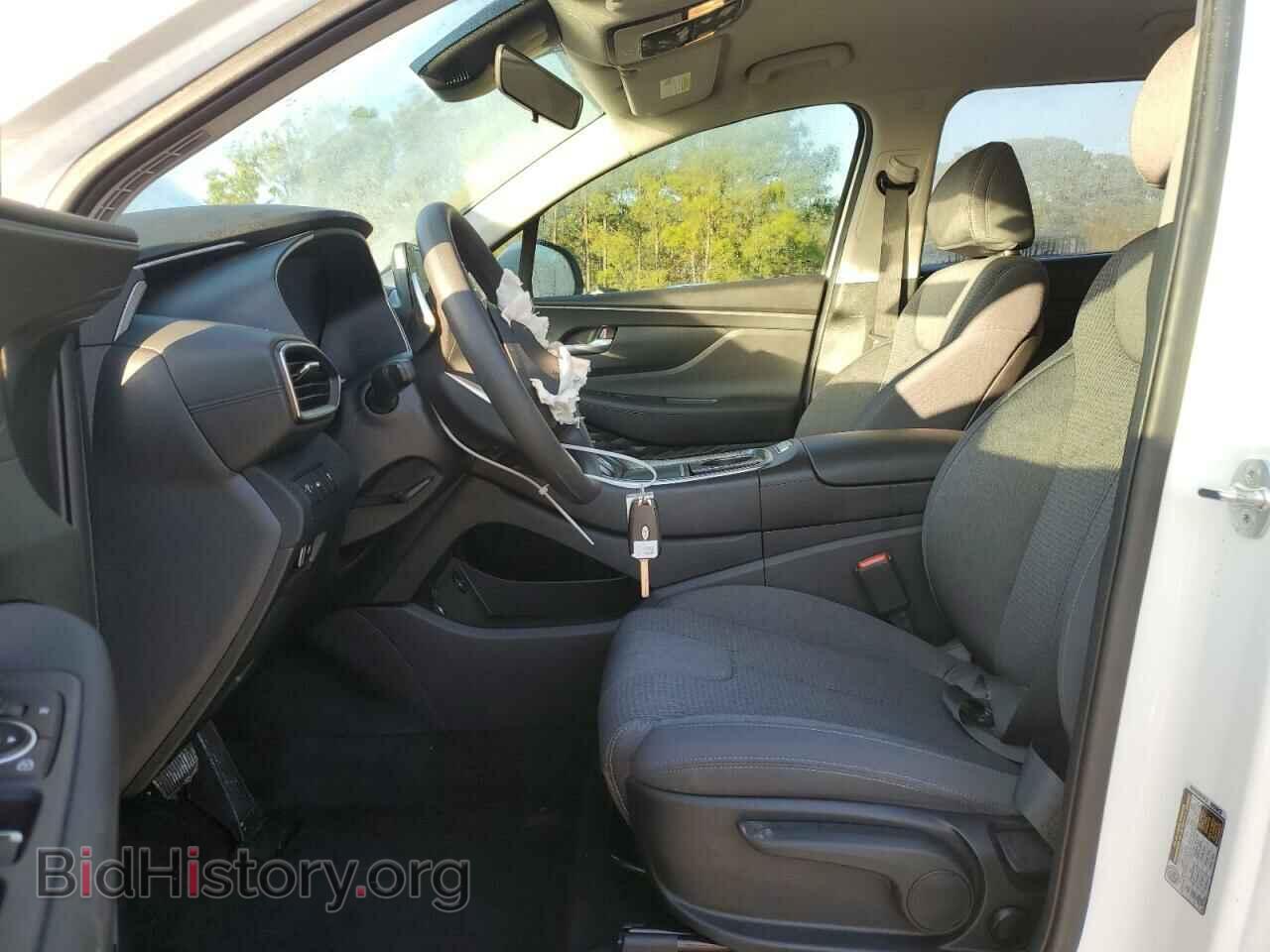 2023 HYUNDAI SANTA FE - VIN: 5NMS14AJ7PH657165 - Фото 7