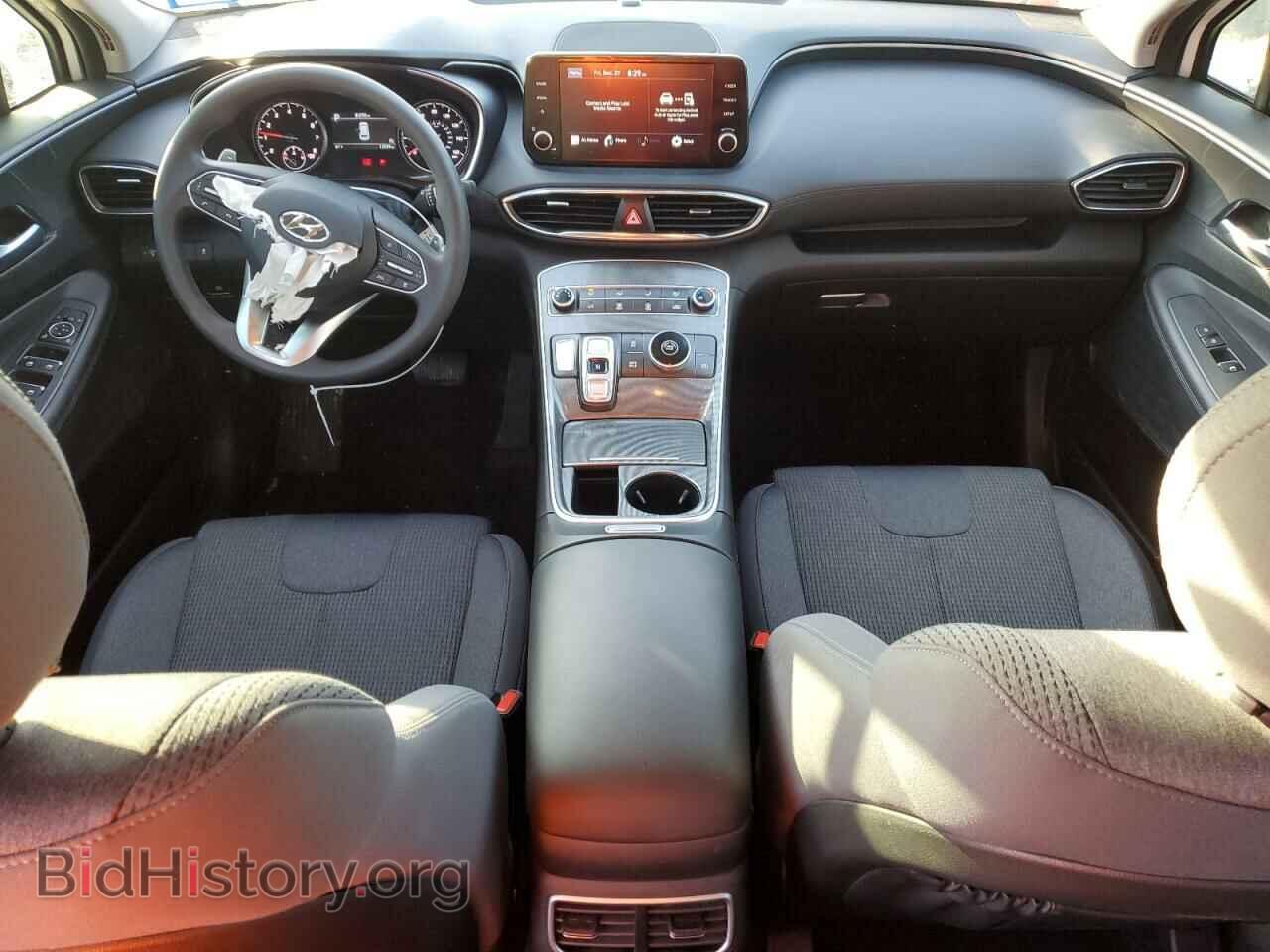 2023 HYUNDAI SANTA FE - VIN: 5NMS14AJ7PH657165 - Фото 8