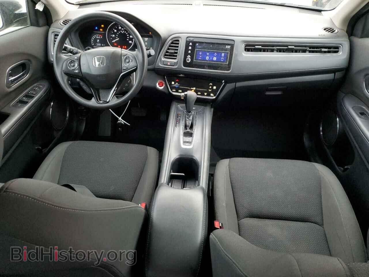 2019 HONDA HR-V - VIN: 3CZRU5H53KM722520 - Фото 8
