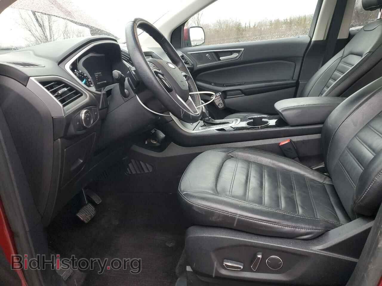 2017 FORD EDGE - VIN: 2FMPK4J80HBB34663 - Фото 7