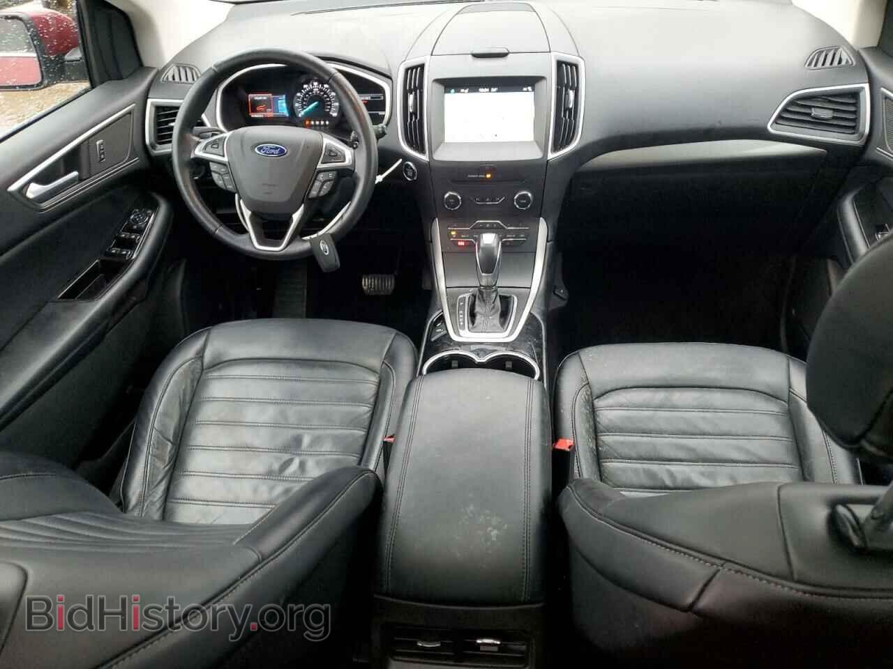 2017 FORD EDGE - VIN: 2FMPK4J80HBB34663 - Фото 8