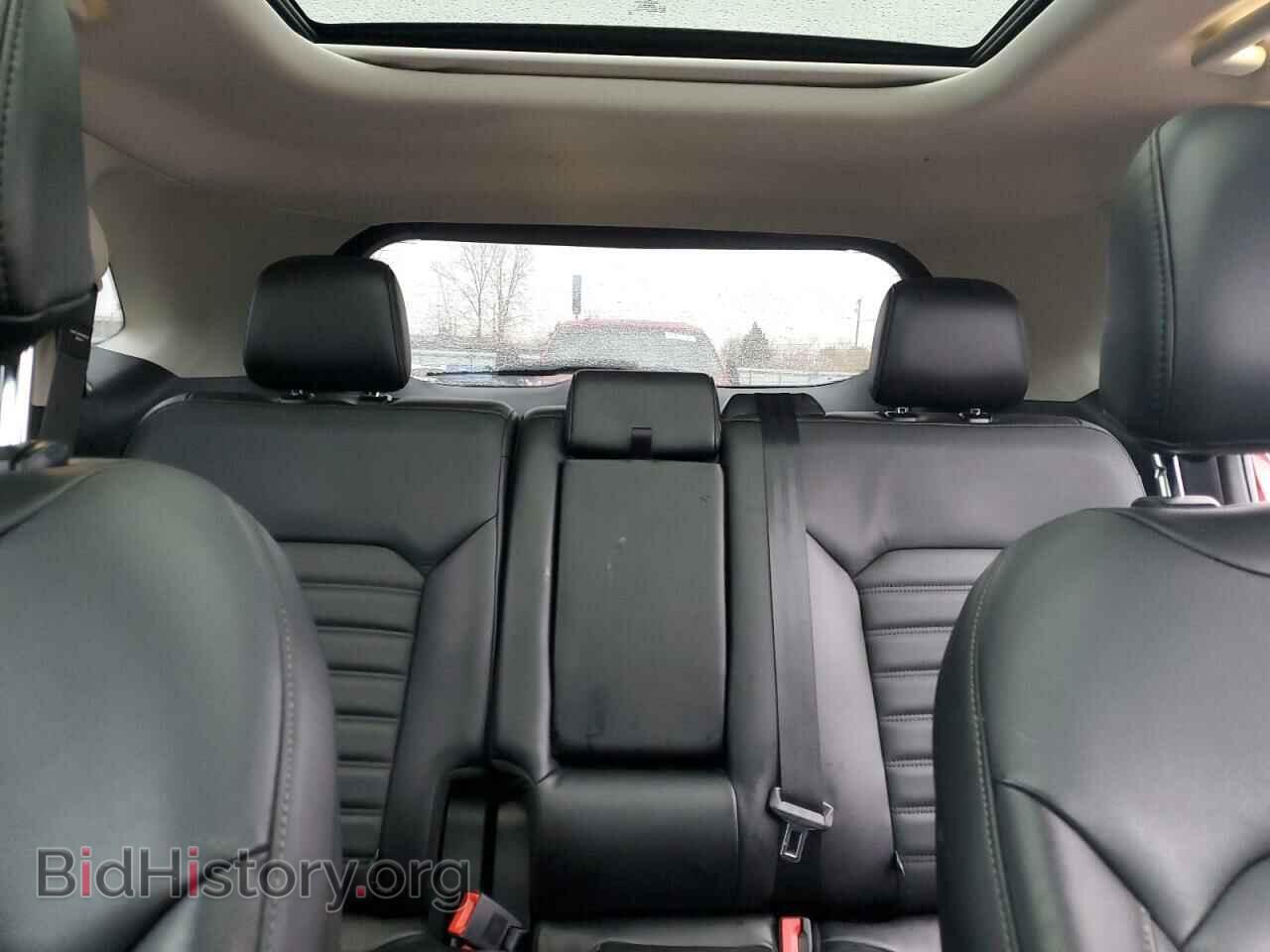 2017 FORD EDGE - VIN: 2FMPK4J80HBB34663 - Фото 10