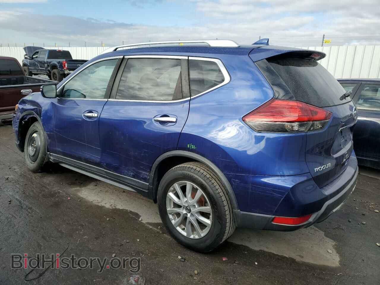 2017 NISSAN ROGUE - VIN: KNMAT2MV5HP579843 - Фото 2