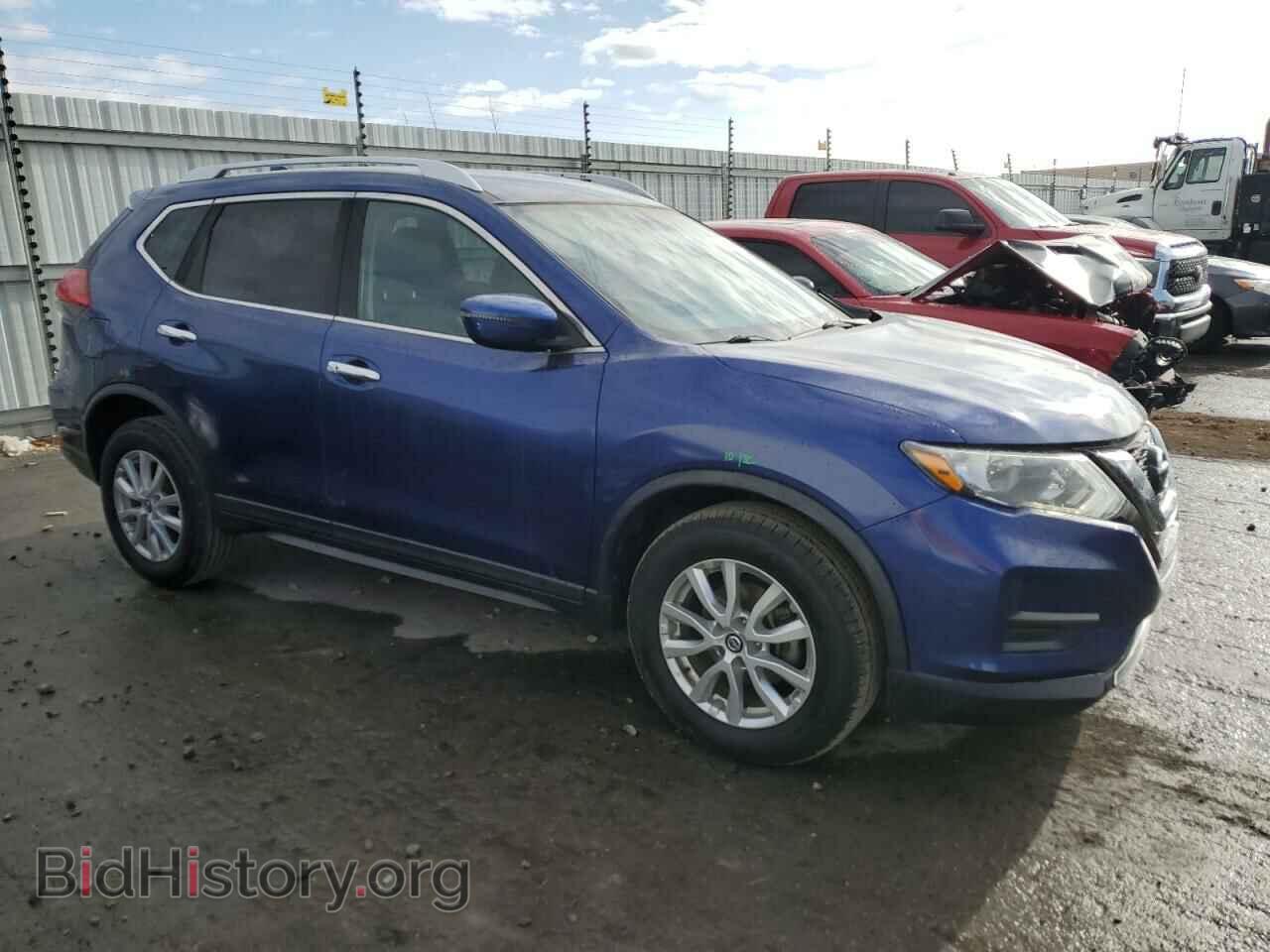 2017 NISSAN ROGUE - VIN: KNMAT2MV5HP579843 - Фото 4