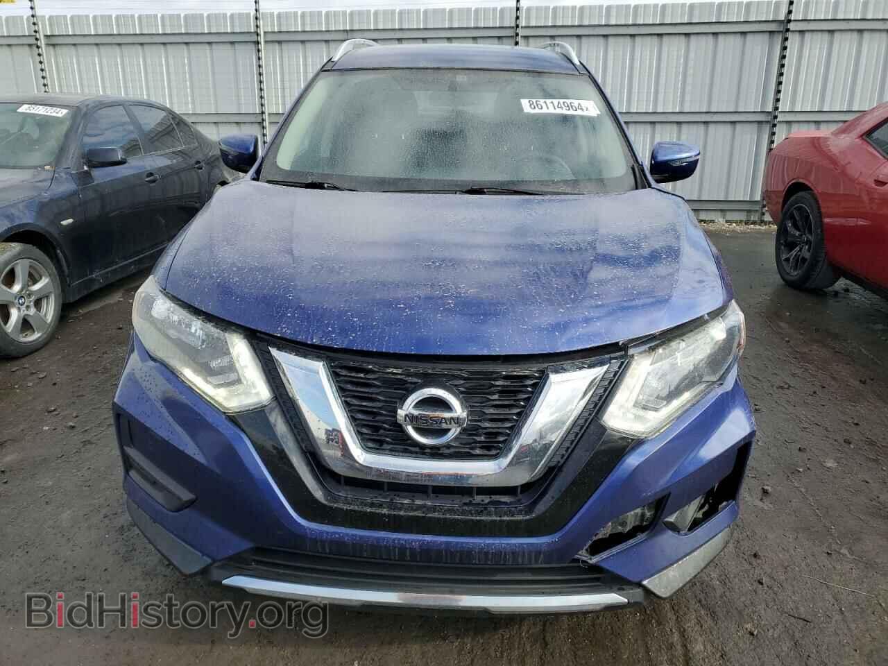 2017 NISSAN ROGUE - VIN: KNMAT2MV5HP579843 - Фото 5