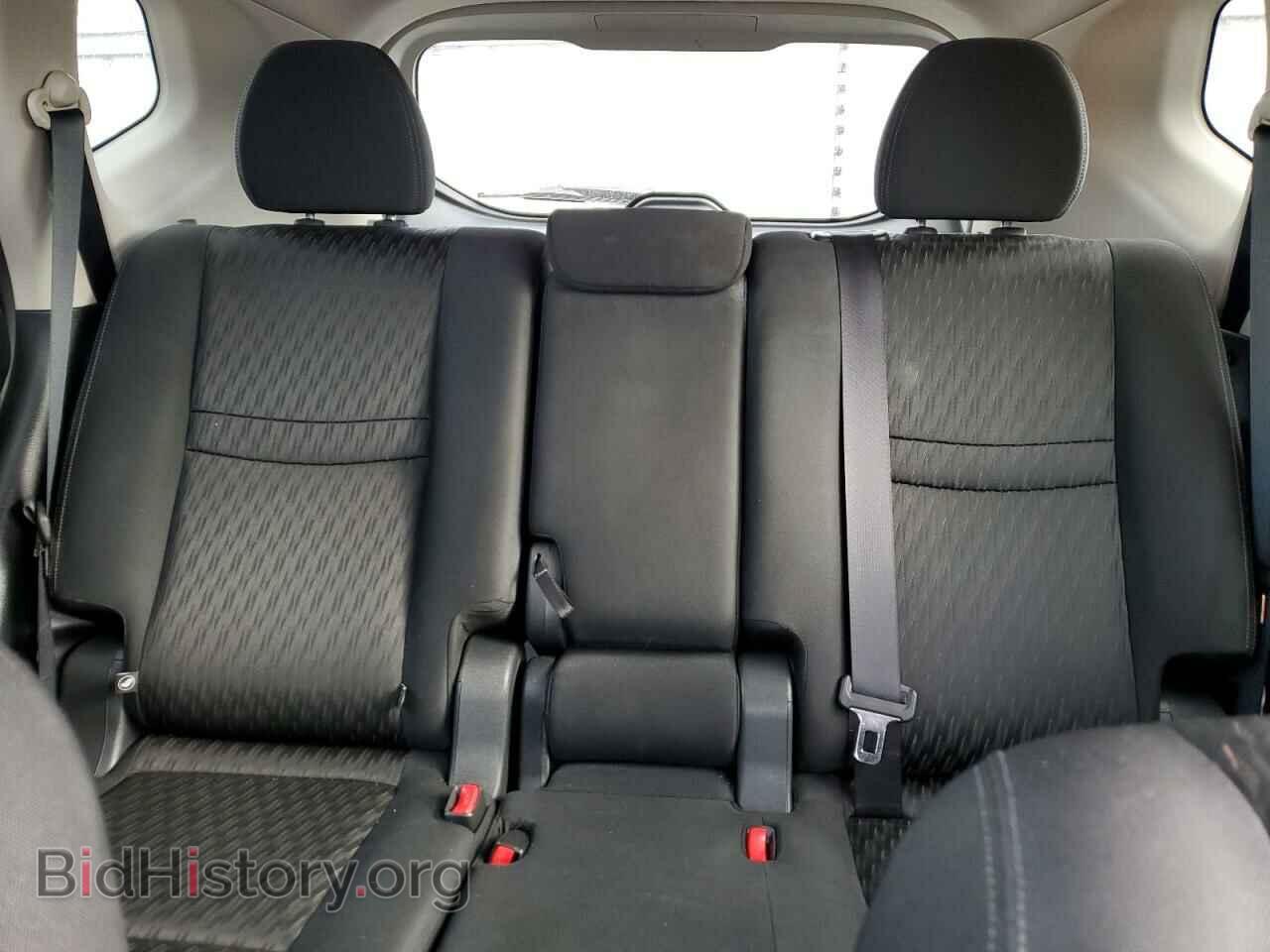 2017 NISSAN ROGUE - VIN: KNMAT2MV5HP579843 - Фото 10