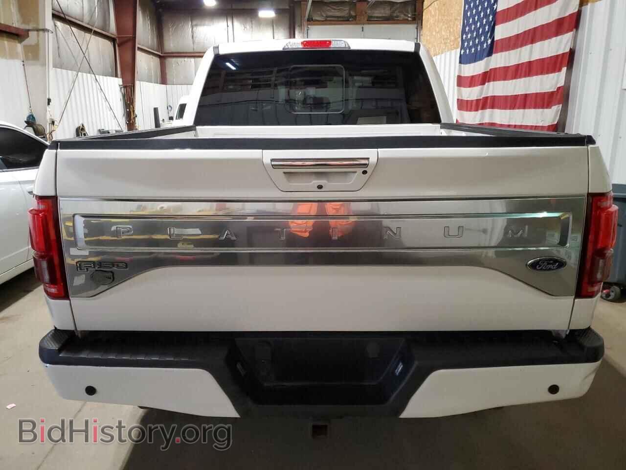 2017 FORD F-150 - VIN: 1FTEW1EF9HFB49488 - Фото 6