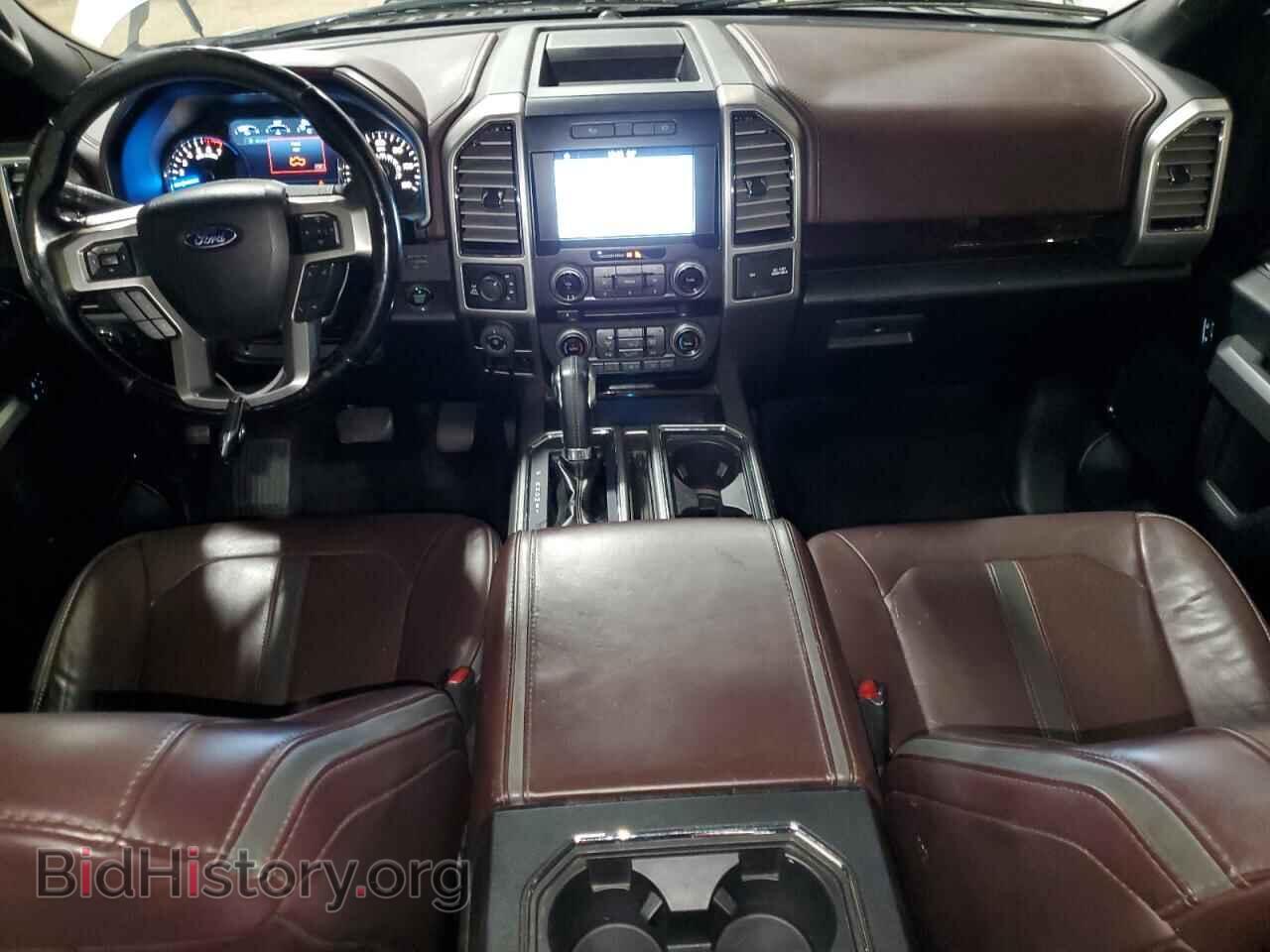 2017 FORD F-150 - VIN: 1FTEW1EF9HFB49488 - Фото 8