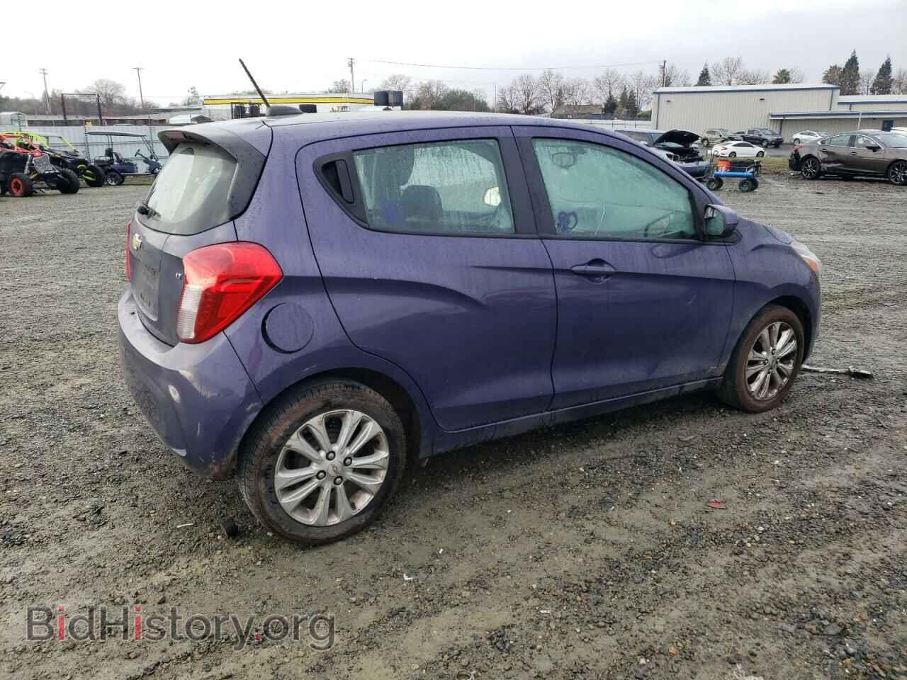 2016 CHEVROLET SPARK - VIN: KL8CD6SA2GC586549 - Фото 3
