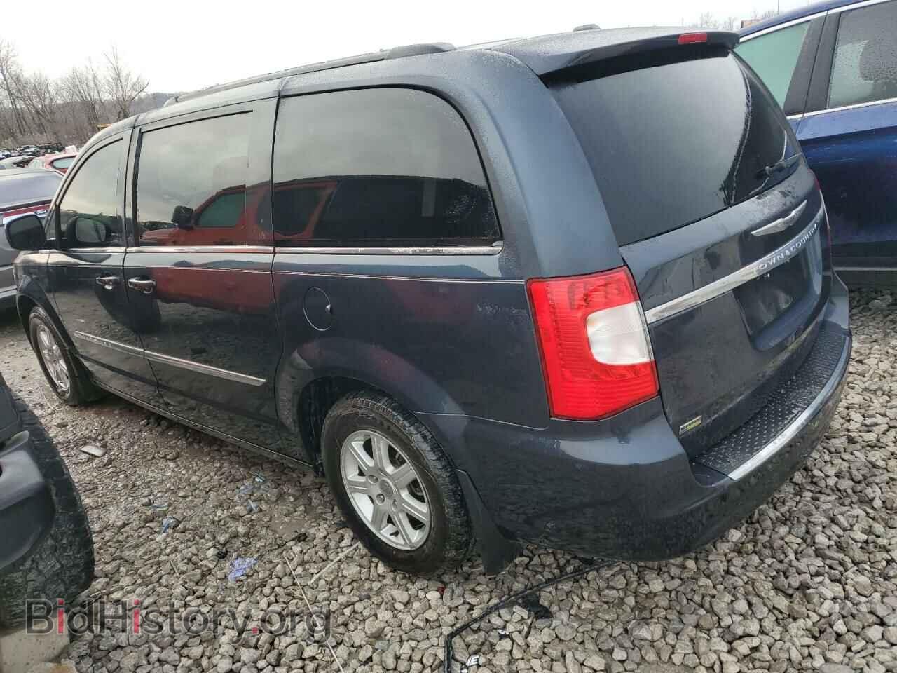 2013 CHRYSLER MINIVAN - VIN: 2C4RC1BG8DR595027 - Фото 2