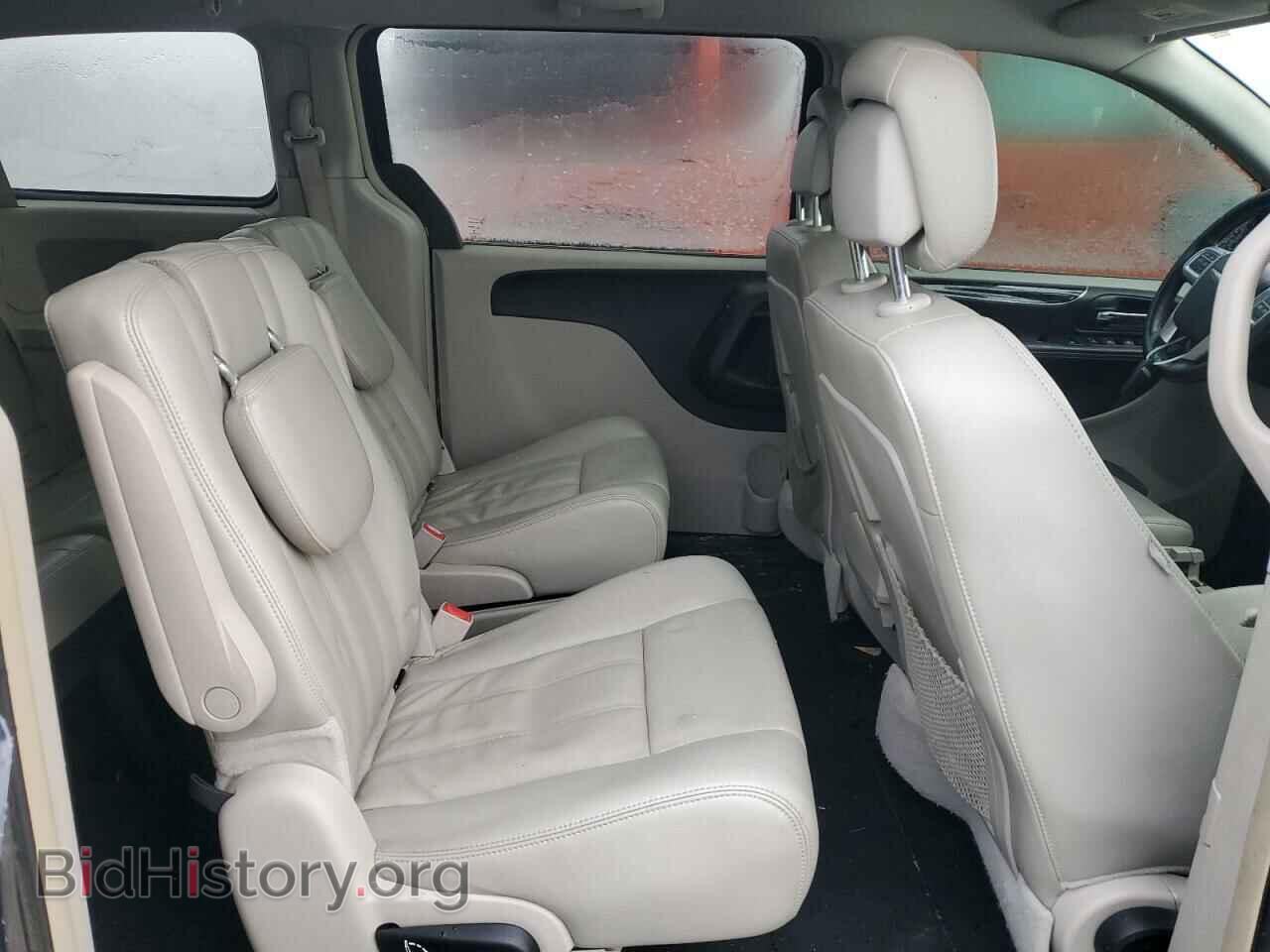 2013 CHRYSLER MINIVAN - VIN: 2C4RC1BG8DR595027 - Фото 11