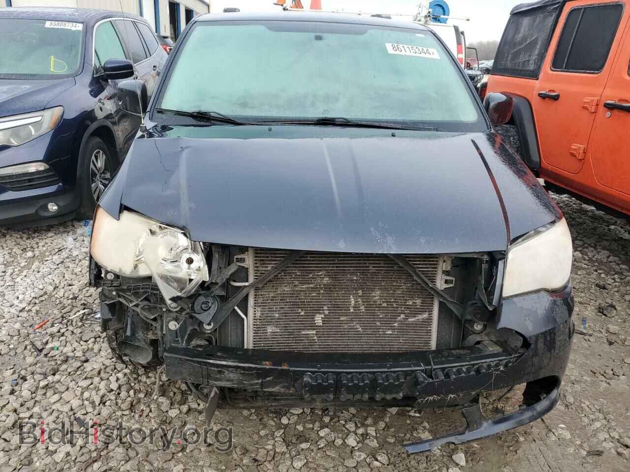 2013 CHRYSLER MINIVAN - VIN: 2C4RC1BG8DR595027 - Фото 5
