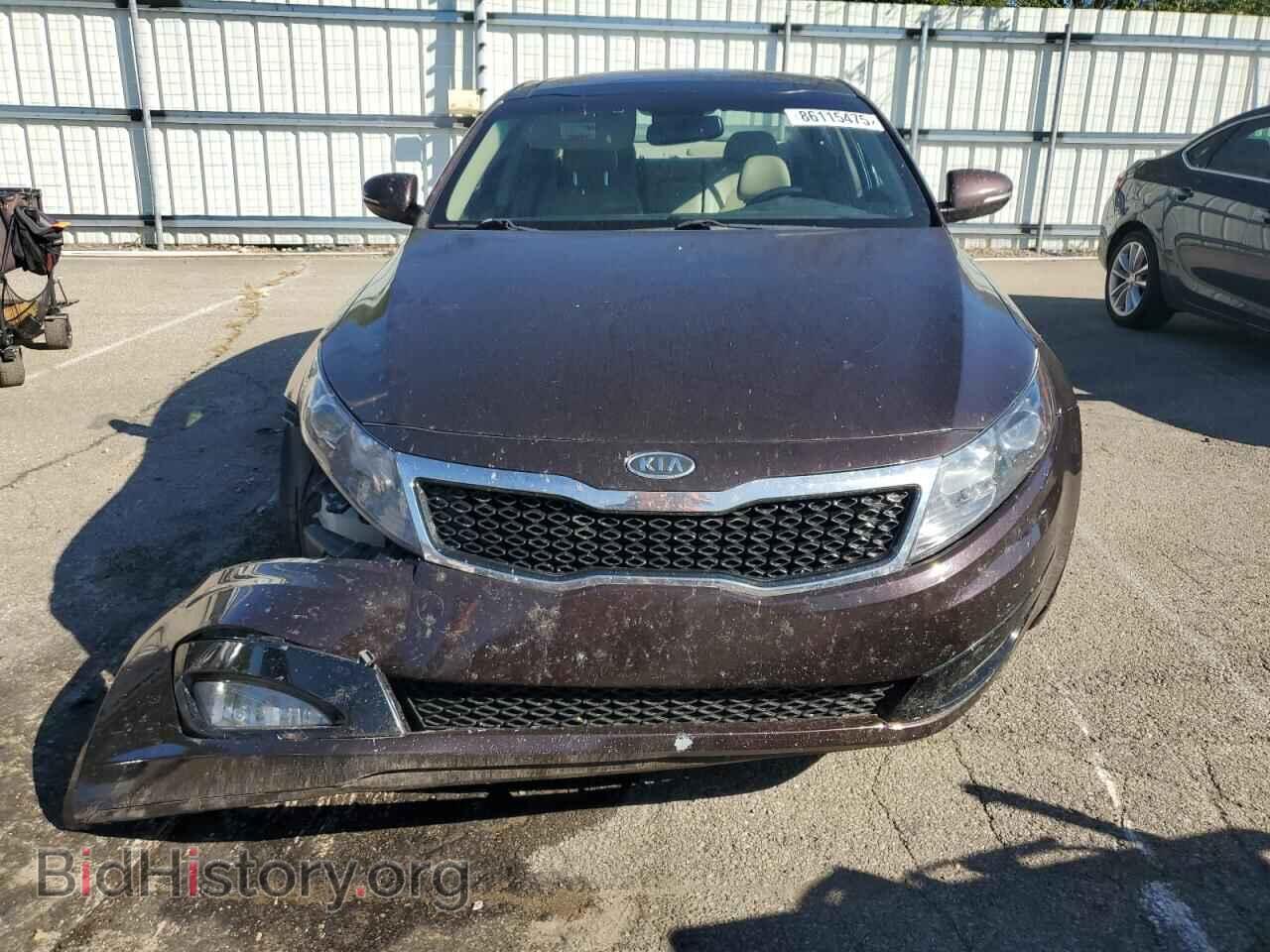 2011 KIA OPTIMA - VIN: KNAGN4A70B5128177 - Фото 5