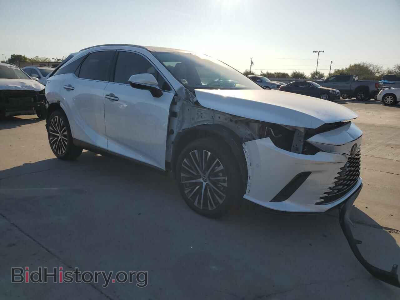 2023 LEXUS RX350 - VIN: 2T2BAMBA4PC020492 - Фото 4