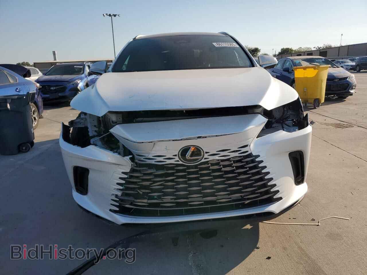 2023 LEXUS RX350 - VIN: 2T2BAMBA4PC020492 - Фото 5