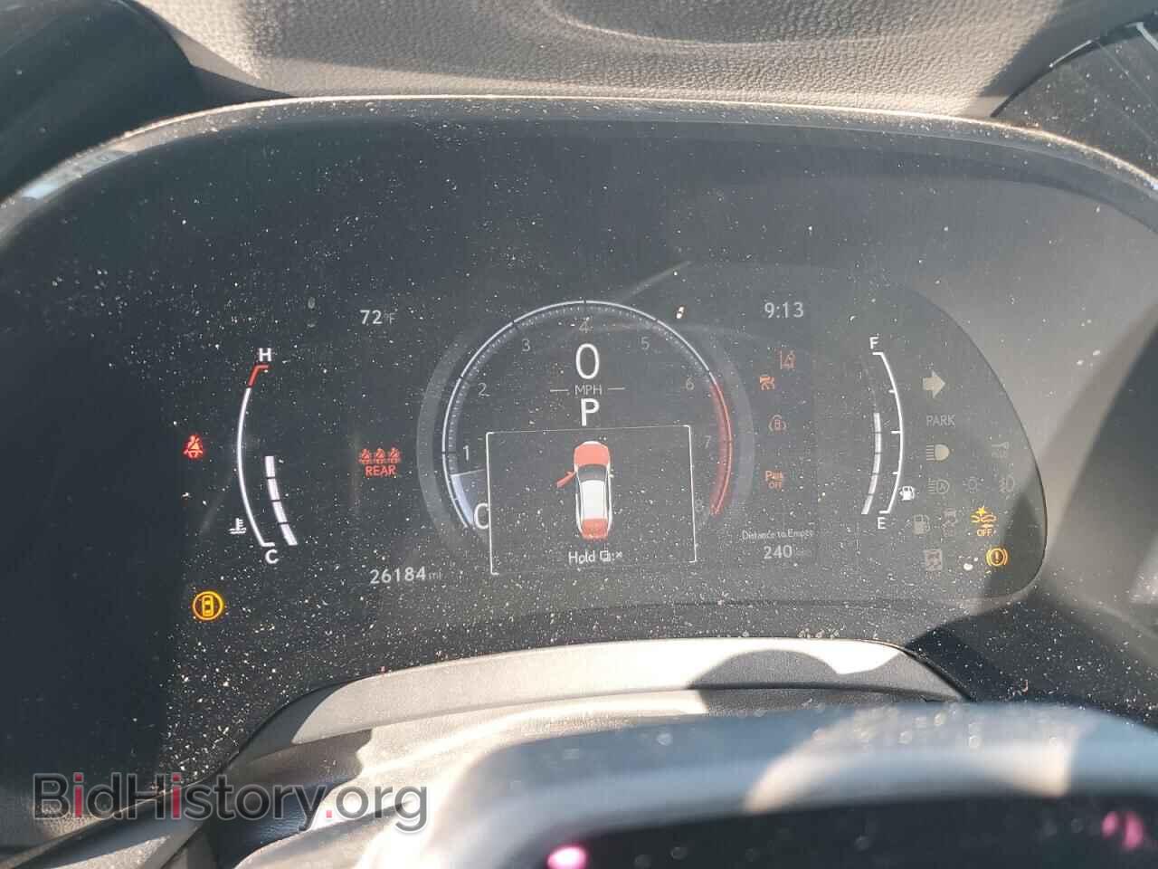 2023 LEXUS RX350 - VIN: 2T2BAMBA4PC020492 - Фото 9