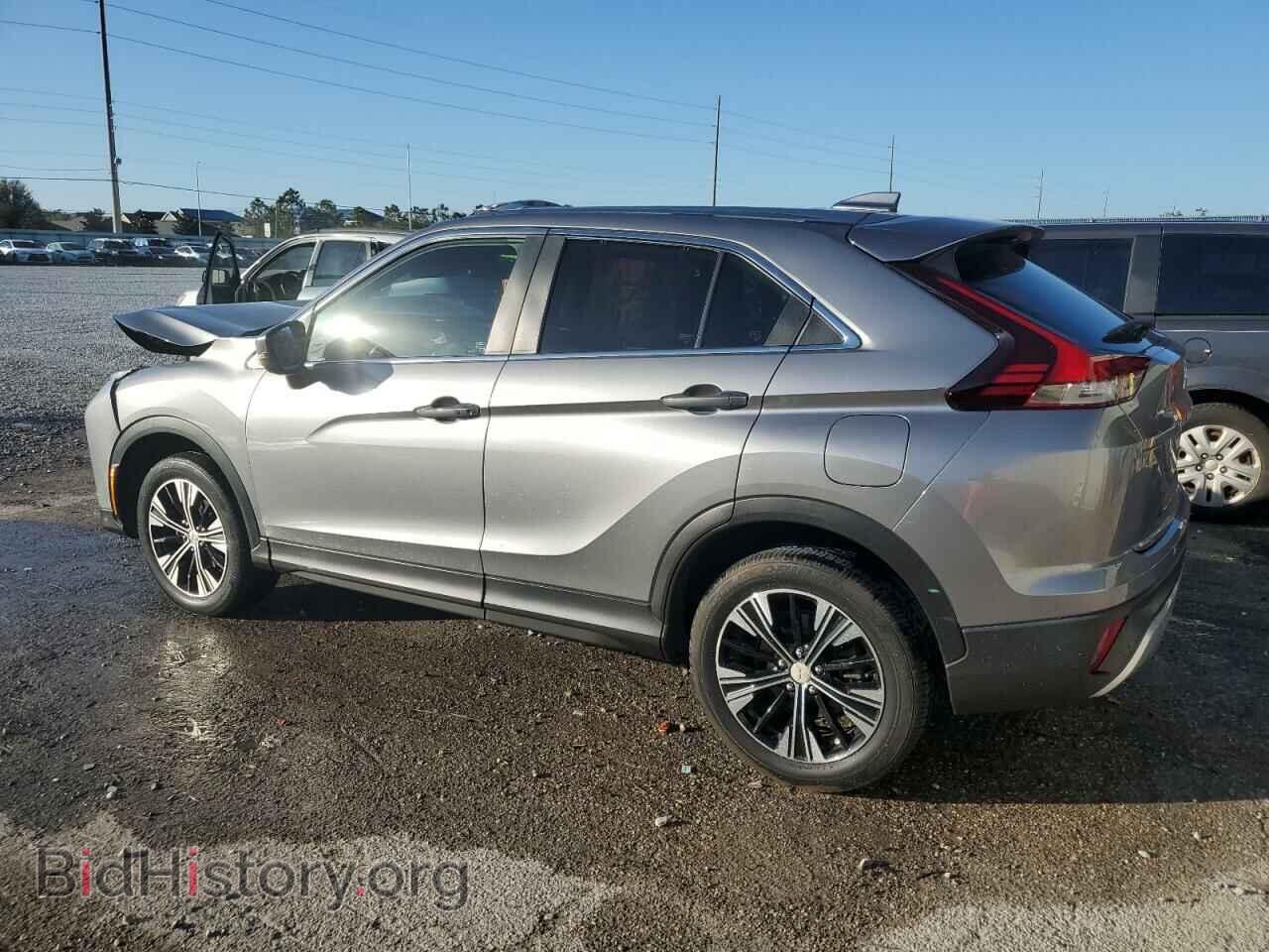 2022 MITSUBISHI ECLIPSE - VIN: JA4ATWAA9NZ003434 - Photo 2