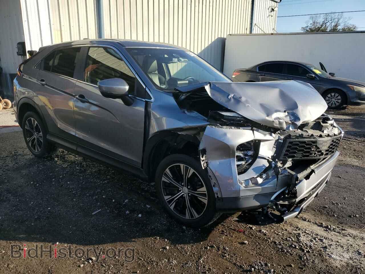 2022 MITSUBISHI ECLIPSE - VIN: JA4ATWAA9NZ003434 - Photo 4