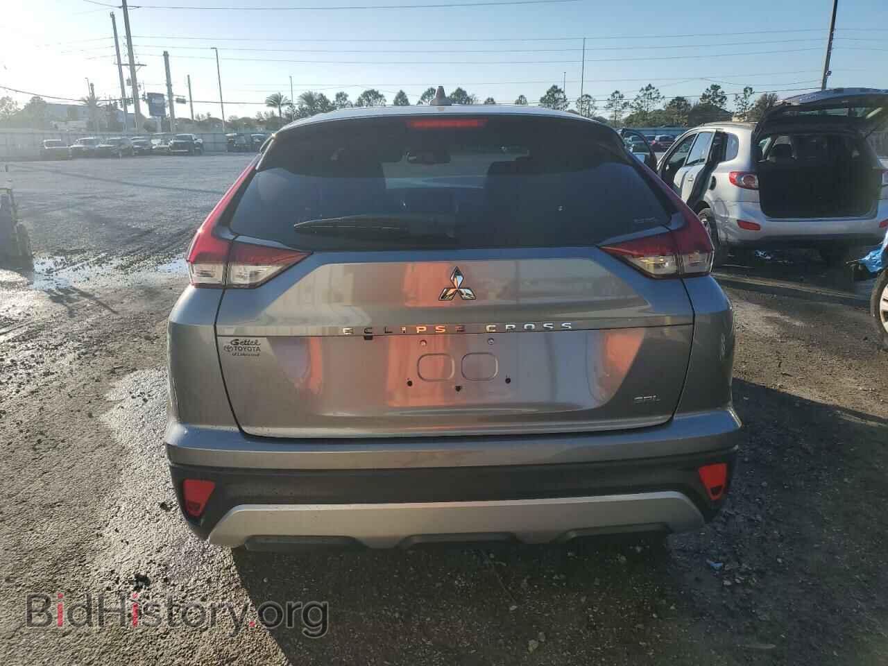 2022 MITSUBISHI ECLIPSE - VIN: JA4ATWAA9NZ003434 - Photo 6