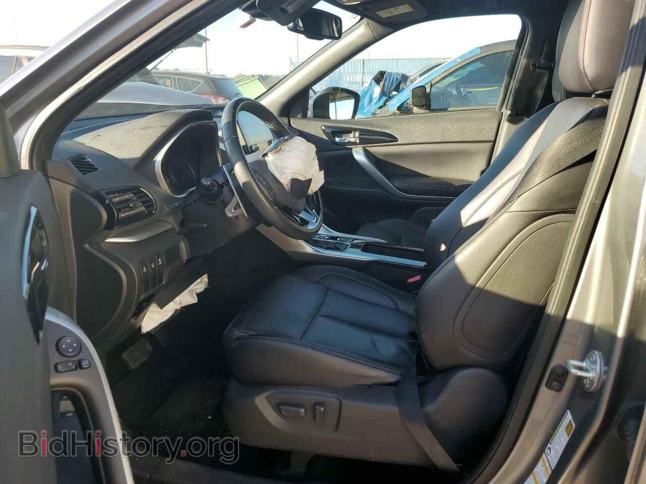 2022 MITSUBISHI ECLIPSE - VIN: JA4ATWAA9NZ003434 - Photo 7