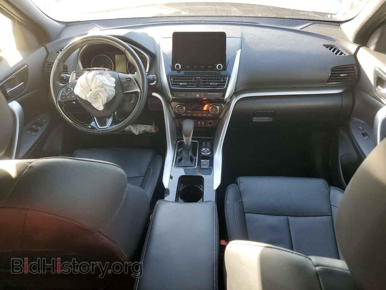 2022 MITSUBISHI ECLIPSE - VIN: JA4ATWAA9NZ003434 - Photo 8