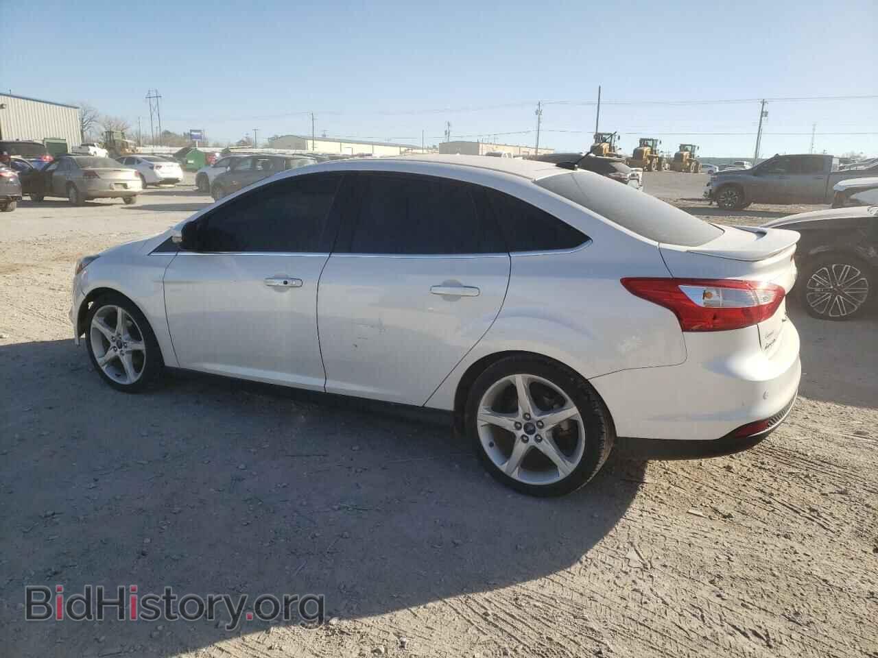 2014 FORD FOCUS - VIN: 1FADP3J23EL460571 - Фото 2