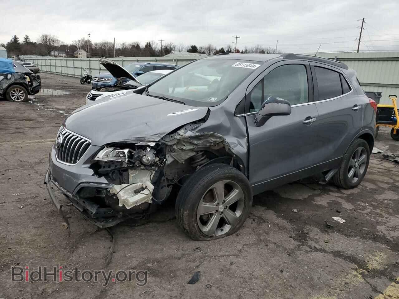 Фотография KL4CJGSB8DB159662 - BUICK ENCORE 2013