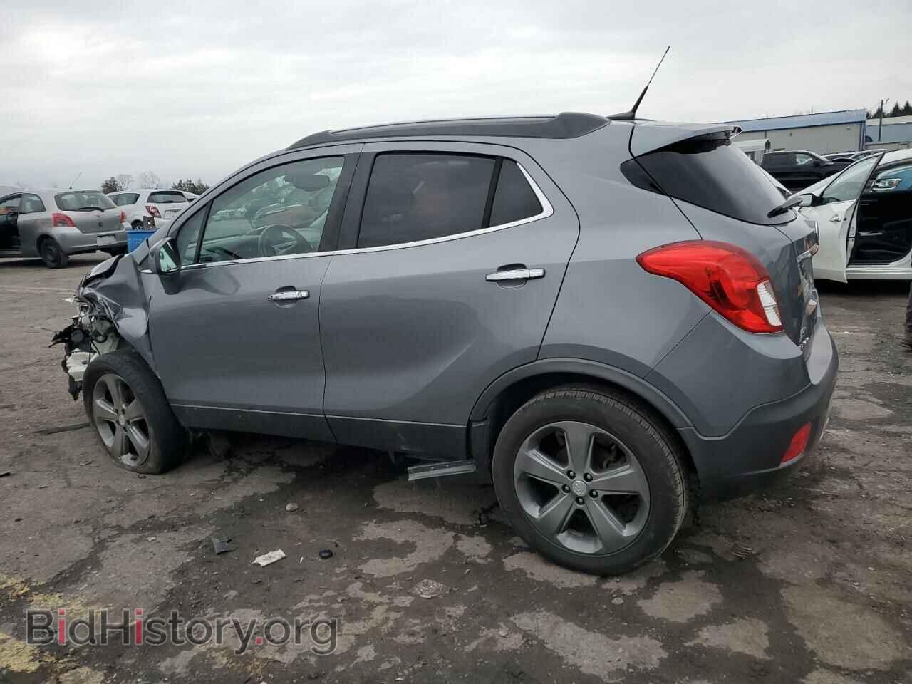 2013 BUICK ENCORE - VIN: KL4CJGSB8DB159662 - Фото 2