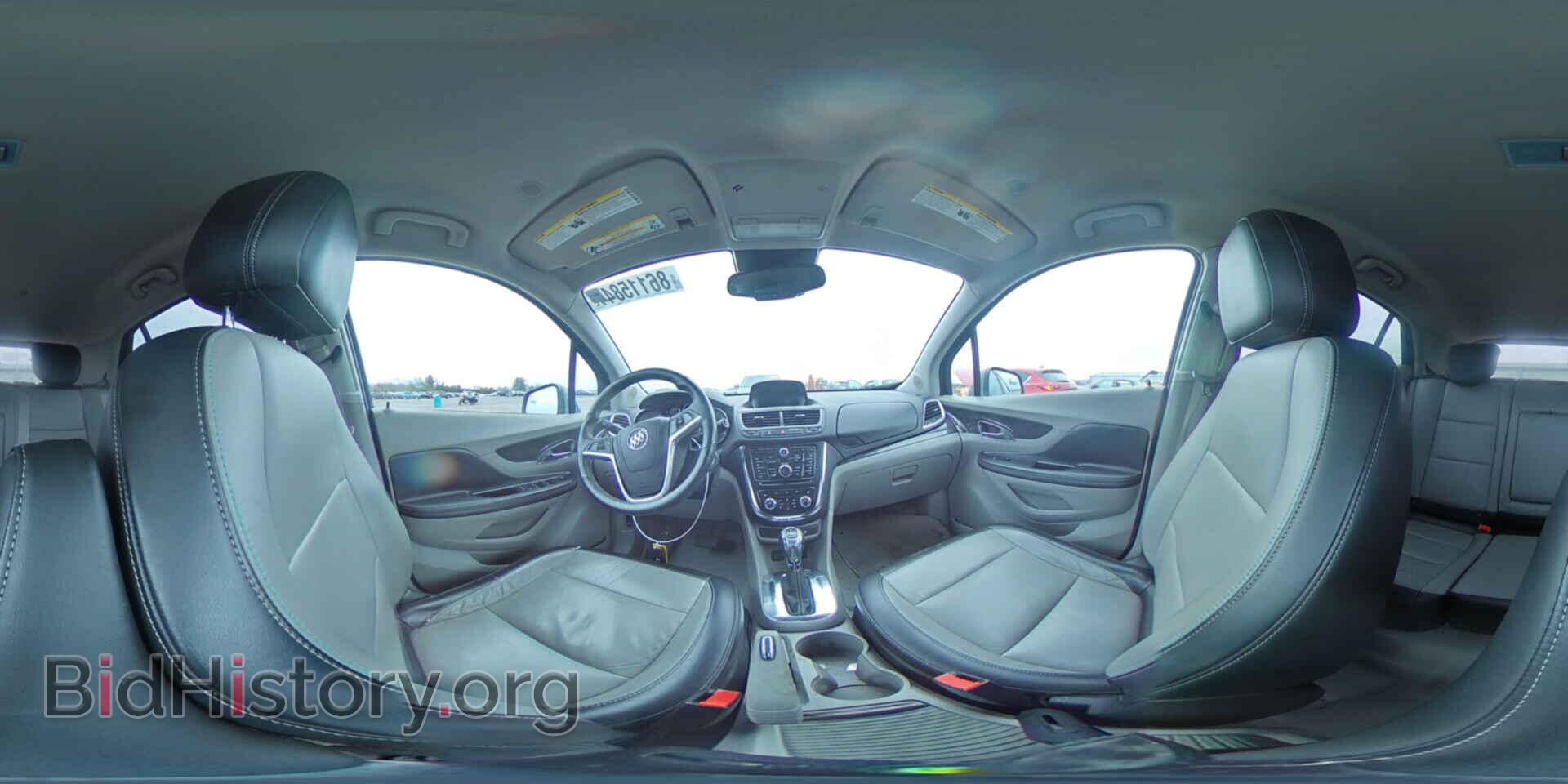 2013 BUICK ENCORE - VIN: KL4CJGSB8DB159662 - Фото 13