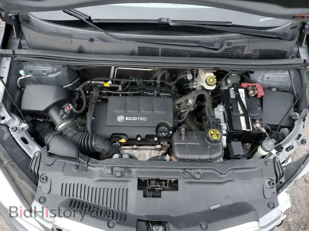 2013 BUICK ENCORE - VIN: KL4CJGSB8DB159662 - Фото 14
