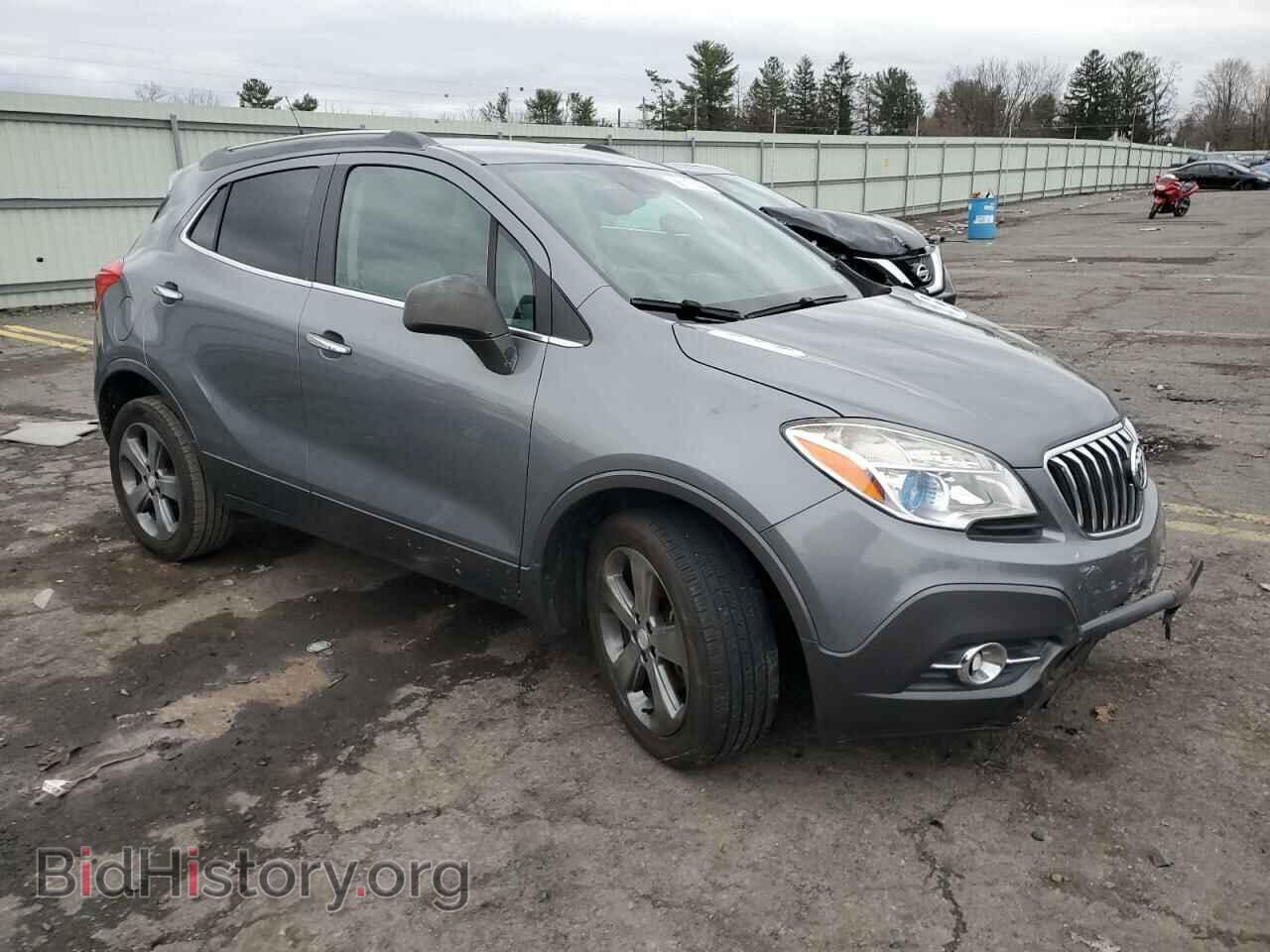 2013 BUICK ENCORE - VIN: KL4CJGSB8DB159662 - Фото 4
