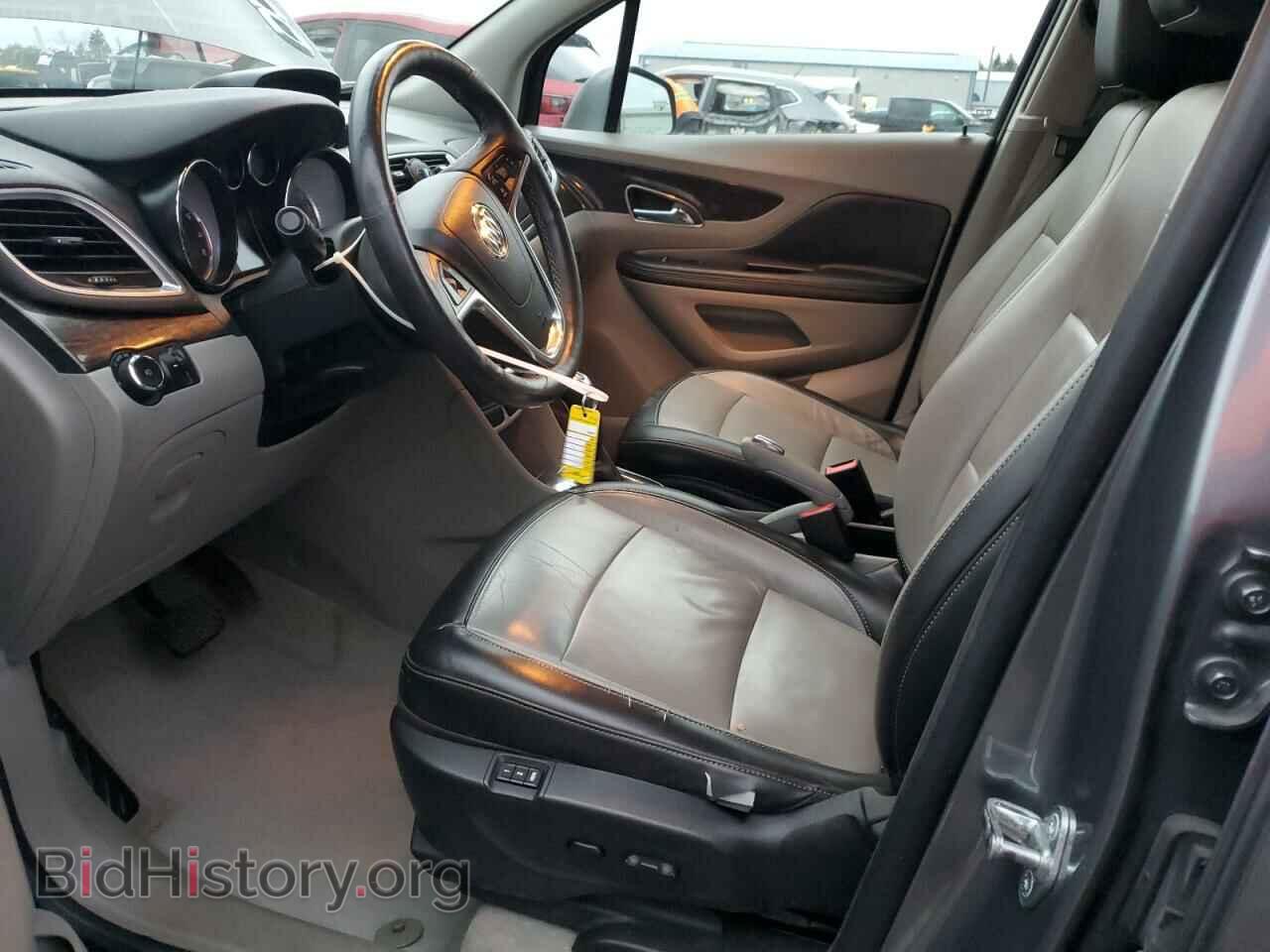 2013 BUICK ENCORE - VIN: KL4CJGSB8DB159662 - Фото 7
