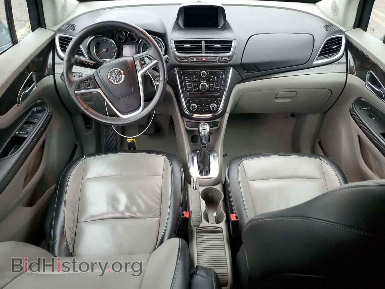 2013 BUICK ENCORE - VIN: KL4CJGSB8DB159662 - Фото 8