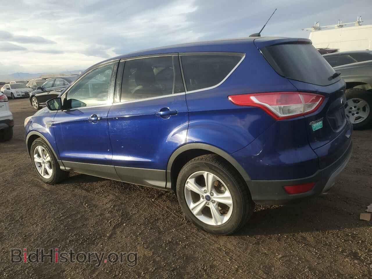 2014 FORD ESCAPE - VIN: 1FMCU9GX3EUD73778 - Фото 2