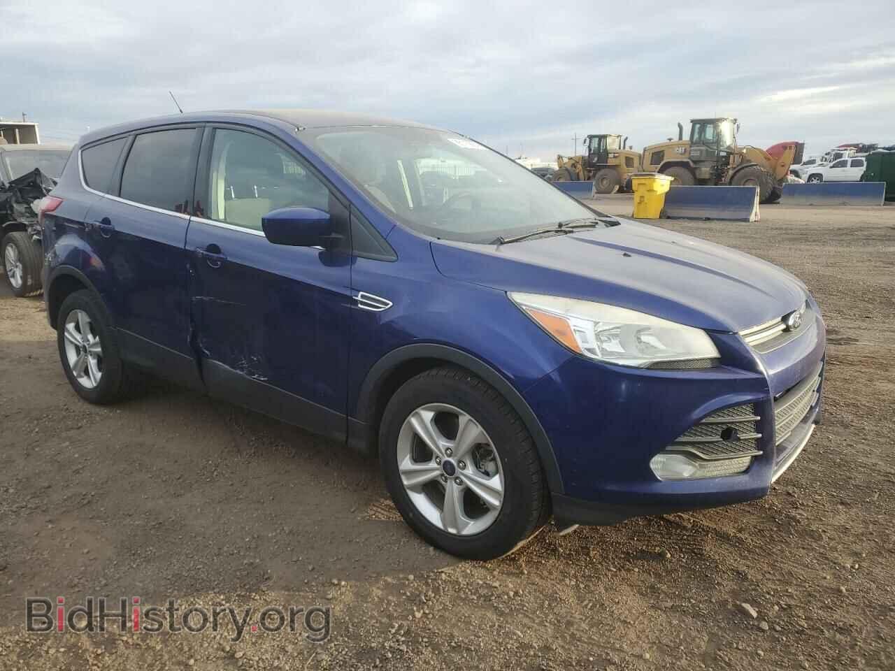 2014 FORD ESCAPE - VIN: 1FMCU9GX3EUD73778 - Фото 4